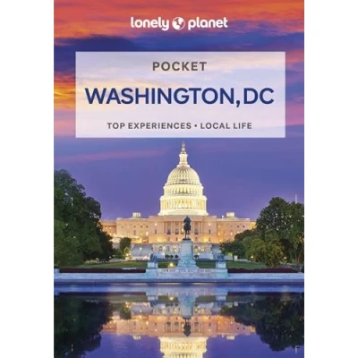 Image of Lonely Planet Pocket Washington, DC: top experiences, local life (Pocket Guide)