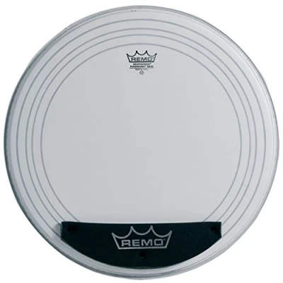 Image of Remo Powersonic Coated Bass Schlagzeugfell Drum Head, 20&quot; PW 1120 00