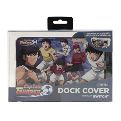 Image of FRTEC Captain Tsubasa Dock Cover Elementary School (Nintendo Switch)