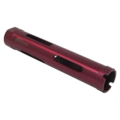 Image of 32mm 1.25&quot;&quot; Dry Diamond Drilling Core Drill Bit Turbo Segments for Brick &amp; Masonry
