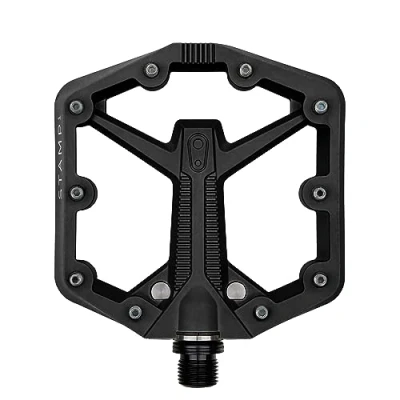 Image of Crankbrothers Stamp 1 Version 2 MTB Pedal, Small Black