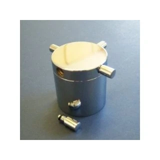 Image of IDEAL STANDARD A960187AA ALCHEMY VOLUME HANDLE CHROME