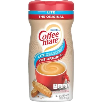 Image of Coffee Mate Powdered Original Lite Creamer 312 g