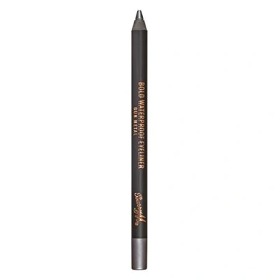 Image of Barry M Cosmetics Bold Waterproof Eyeliners Gun Metal