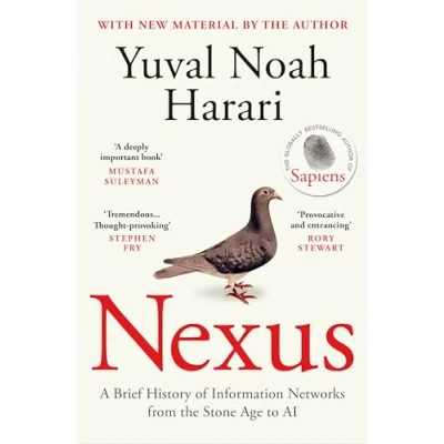 Image of Nexus: the Instant Sunday Times Bestseller from author of Sapiens