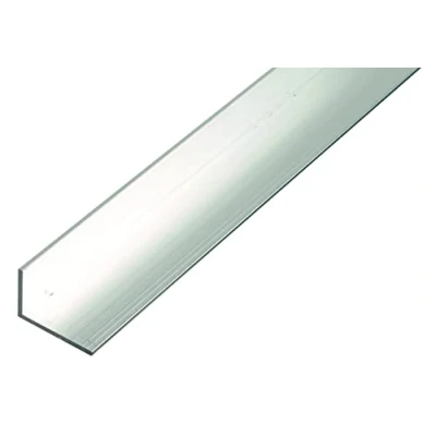 Image of Corner Profile Aluminium 1000 x 30 20 mm blankes