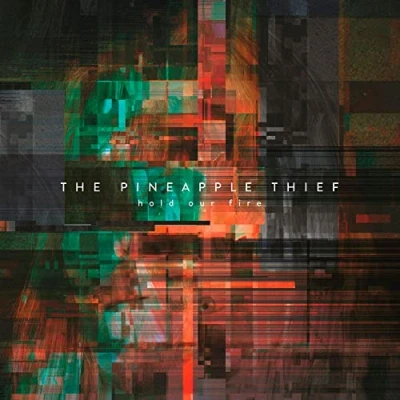 Image of The Pineapple Thief Hold Our Fire 2019 German vinyl LP KSCOPE1047