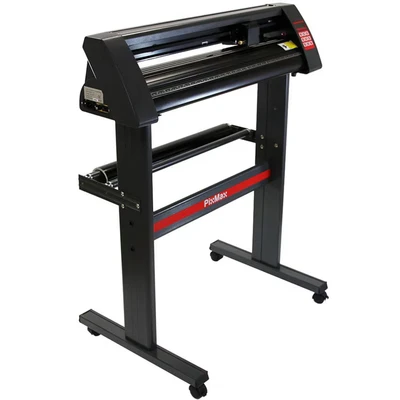 Image of MonsterShop PixMax 38cm Clam Heat Press Vinyl Cutter Printer Weeding Pack