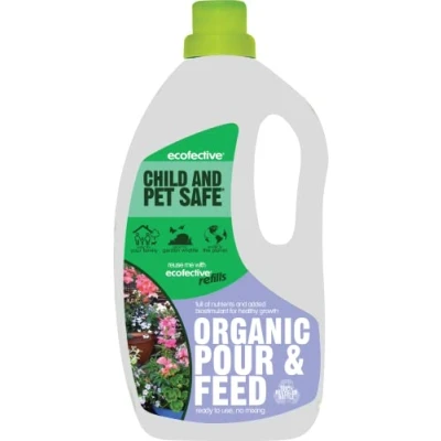 Image of Ecofective ORGANIC POUR &amp; FEED 1.5L ECF0034