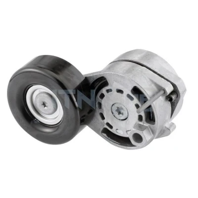Image of 06E903133B, 06E903133E, 06E903133Q Tensioner Pulley SNR GA357.38 AUDI: A5 B8 Coupe, Q7, A8 D3, PORSCHE: Cayenne