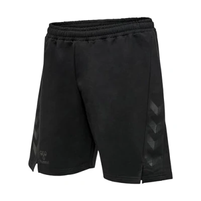 Image of hummel Hmloffgrid Men&#039;s Cotton Shorts