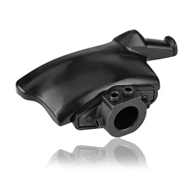 Image of Tyre Changer Demount Duck Head, Black Tire Machine, Plastic Nylon Head (28MM)