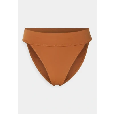 Image of Billabong SOL Searcher Aruba Bikini bottoms, Women&#039;s, Size: XS, Golden brown