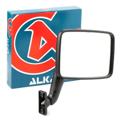 Image of 251857513, 251857513A Wing mirror ALKAR 6101983 Left Manual Plan VOLKSWAGEN: TRANSPORTER 3, 3 Bus
