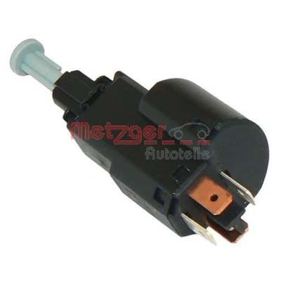 Image of 09175185, 1239449, 1240017, 1240701, 90508804 Brake Light Switch METZGER 0911068 Mechanical 4 pin connector