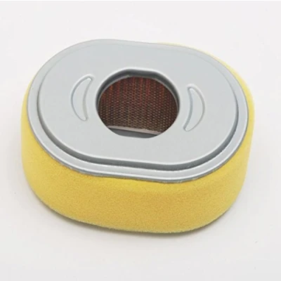 Image of Carkio Aftermarket Air Filter Compatible with Honda GX110 GX120 Engine New # 820, 17210 ze0 505 822,