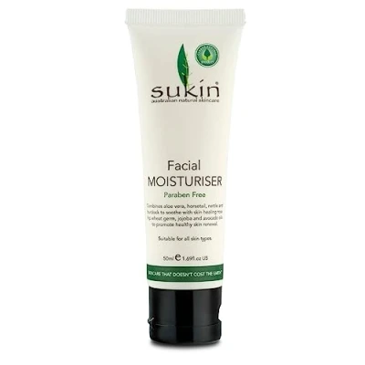Image of Sukin Mini Facial Moisturiser 50 ml