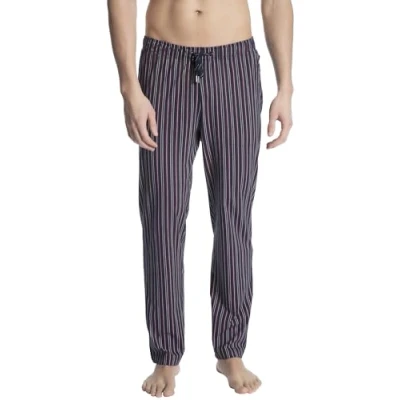 Image of Calida Men&#039;s Remix Basic Trouser, Red (Umba 159), 20 (Size: Large)