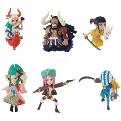 Image of Landscapes The Great Pirates 100 Vol.8 One Piece 7cm Surtido Figure