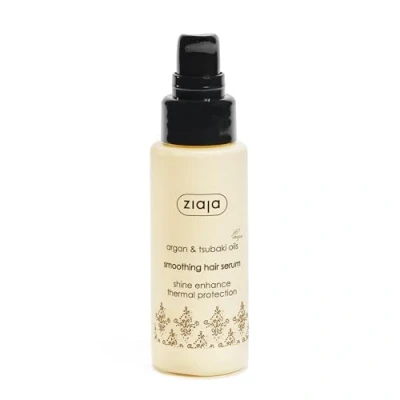 Image of ZIAJA Argan, smoothing serum for hair 50ml