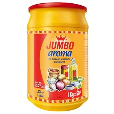 Image of Jumbo Aroma All Purpose Tout Usage (Halal) 1kg