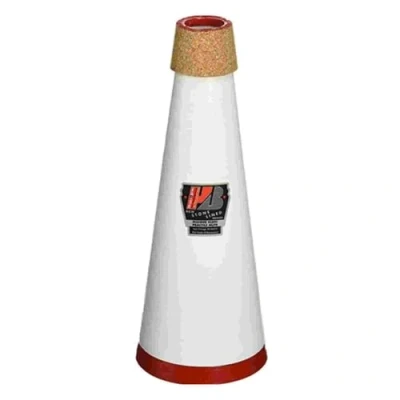 Image of Humes &amp; Berg Practice Mute New Stone Lined Mannie Klein 167 Trombone