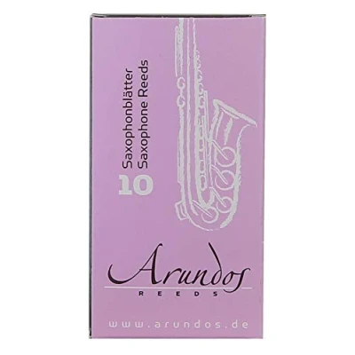 Image of Arundos Blatt Alt Saxophon Birdy, 10er Pack, Size 2