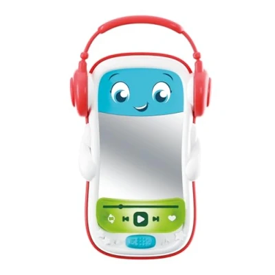 Image of Clementoni Baby Infant Toys My First Musical POD Early Development &amp; Activity Toys, Interactive Music Lights Sounds, Sensory Learning Toddler 3 Months, Batteries Included, 17894