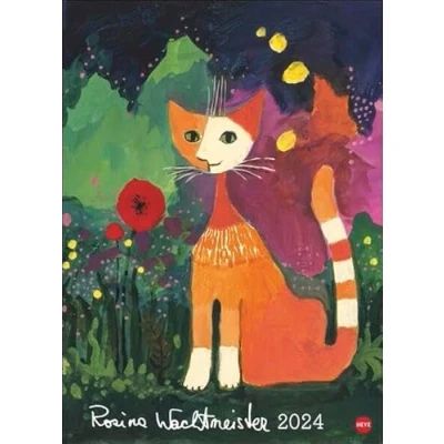 Image of Rosina Wachtmeister Edition Kalender 2024