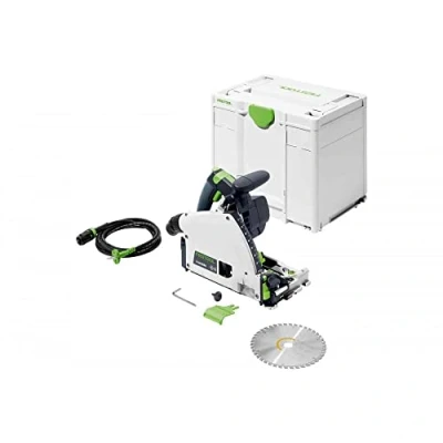 Image of Festool Plunge Cut Saw TS 60 K Plus Master Edition 230 V