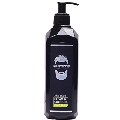 Image of Gummy Cream Cologne 400 ml One Mile