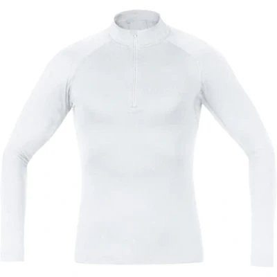 Image of GOREWEAR M Base Layer Thermo Turtleneck, White, XL