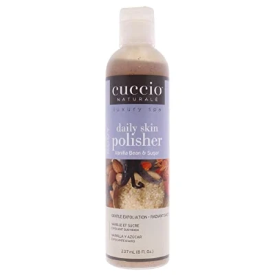 Image of Vanilla Bean &amp; Sugar Skin Polish 237ml (8oz)