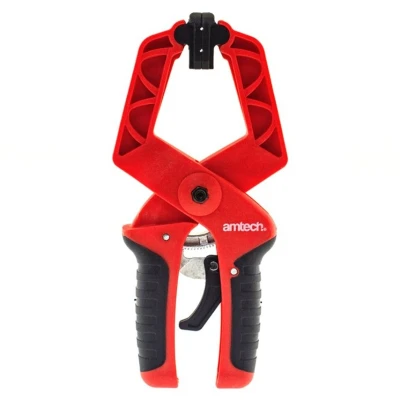 Image of Amtech D0928 175mm (7&quot;) Mini Ratchet clamp