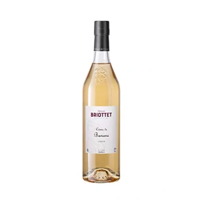 Image of Briottet Crème de Banane Liqueurs 70 cl