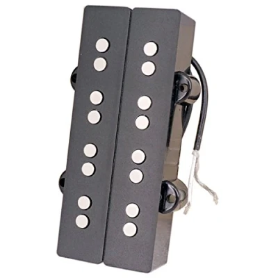 Image of Bass Guitar Humbucker Double Coil 4 string Pickups for Electric