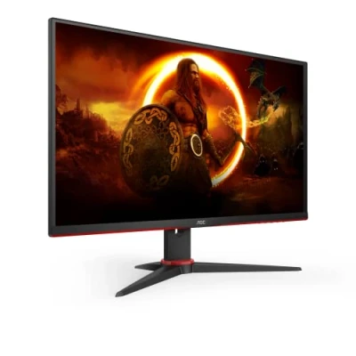 Image of AOC 27G2SAE/BK computer monitor 68.6 cm (27&quot;) 1920 x 1080 pixels Full HD LED Black, Red