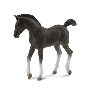 Image of CollectA Tennessee Walking Horse Foal Black