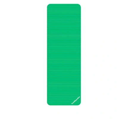 Image of Trendy Sport Training mat ProfiGymMat therapy 180 x 60 1.5 cm, green