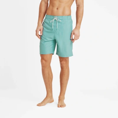 Image of TOG24 Aslan Mens Shorts Muted Teal Size 4XL