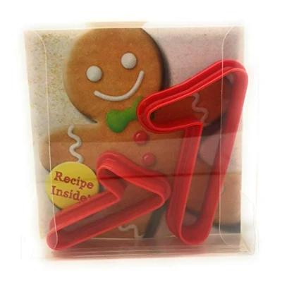 Image of 1 One Digit Number Shaped Cookie Cutter set of 2, Biscuit, Pastry, Fondant Clay