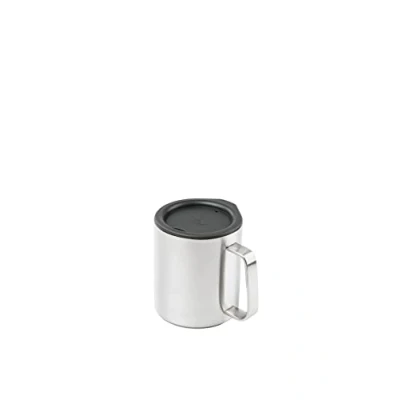 Image of GSI Outdoors Glacier Insulated Camp Cup for Coffee, Tea, Working from Home and Cabin