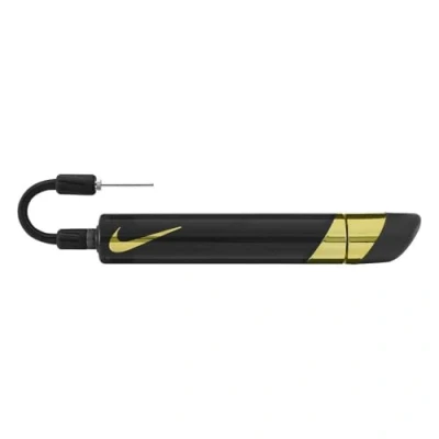 Image of Nike Performance Hyperspeed BALL PUMP Unisex Other accessories, Size: One Size, Black/metallic gold