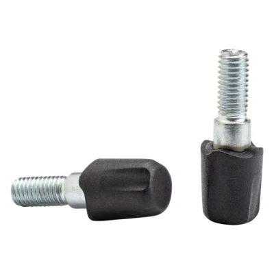 Image of Black Diamond Unisex Rubber Tech Tip, Pair