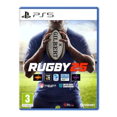 Image of Rugby 25 (PS5)