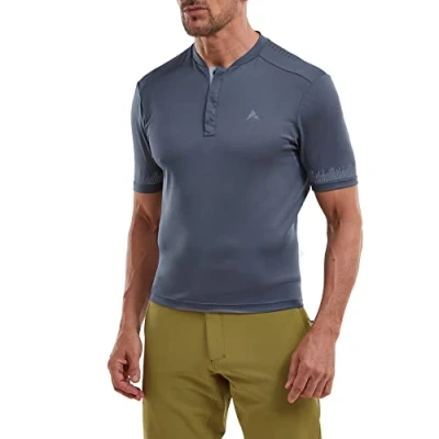 Image of Altura ALL ROADS MENS SHORT SLEEVE JERSEY GREY M 2022