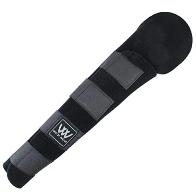 Image of Woof Wear Tail Guard Black, One Size