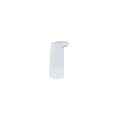 Image of Addis Sensor Touch Free foaming Soap bathroom kitchen Dispenser, Grey, 350 ml, 518840