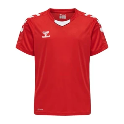 Image of hummel Hmlcore Xk T Shirt 6 Years True Red