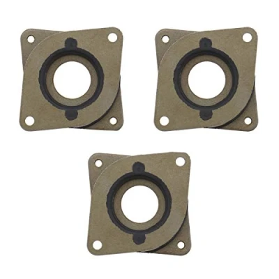 Image of OTOTEC 3 Pcs Shock Absorber Stepper Motor Vibration Damper Part Fit for Nema17 3D Printer